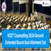 KCET Counselling 2024 Second Extended Round Seat Allotment Out; Check Direct Link
